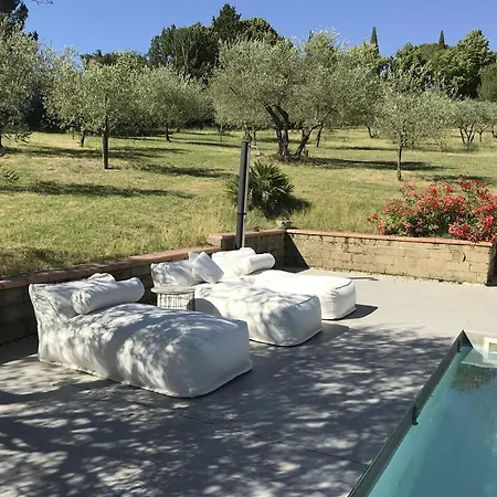 Κατάλυμα σε φάρμα Casale Carla