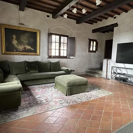 مزرعة للإقامة Casale Carla *