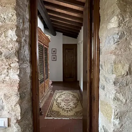 Κατάλυμα σε φάρμα Casale Carla *