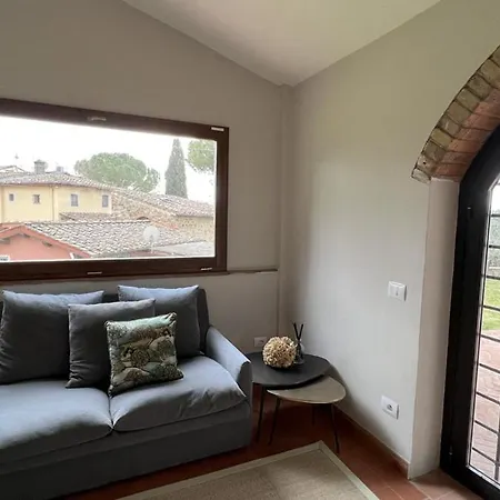 Κατάλυμα σε φάρμα Casale Carla