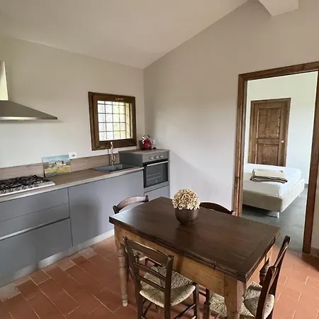 Κατάλυμα σε φάρμα Casale Carla *
