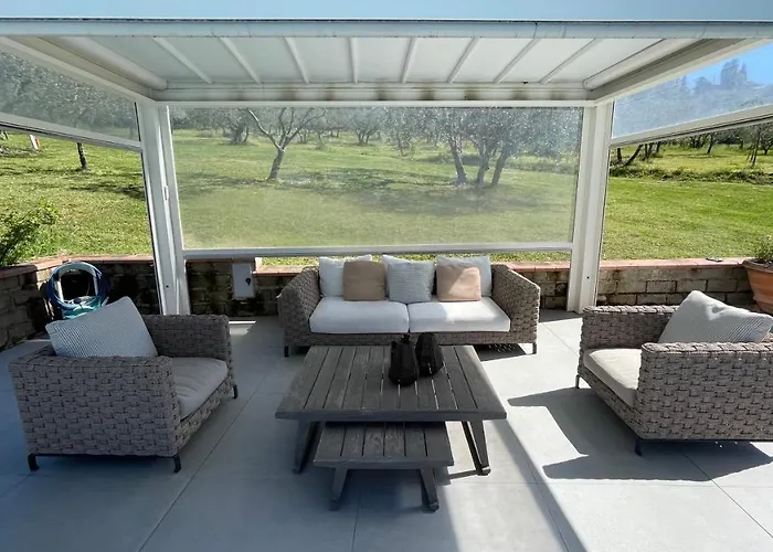 مزرعة للإقامة Casale Carla *