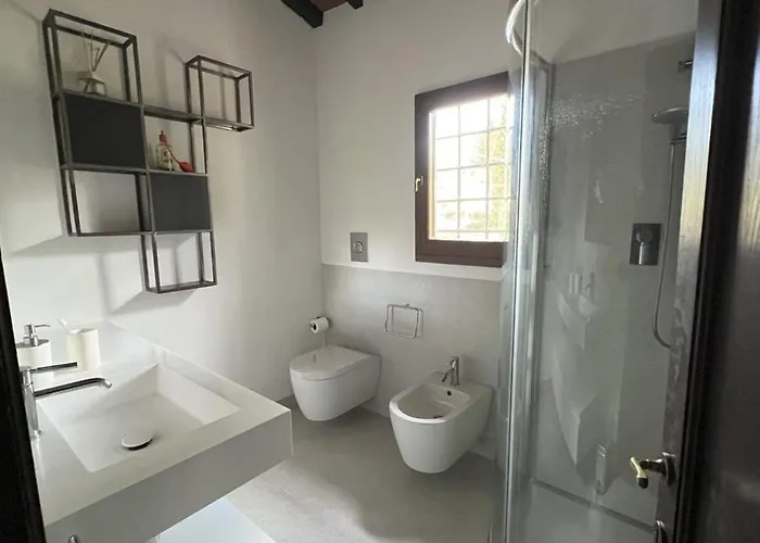 مزرعة للإقامة Casale Carla