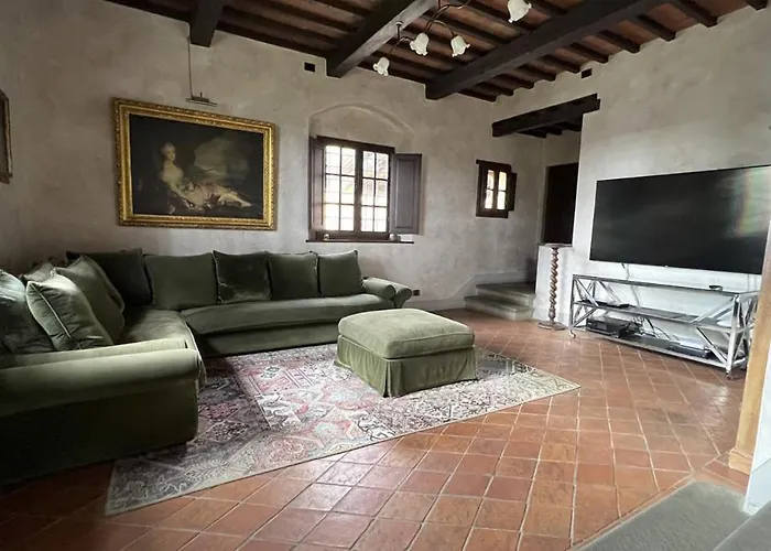 مزرعة للإقامة Casale Carla *