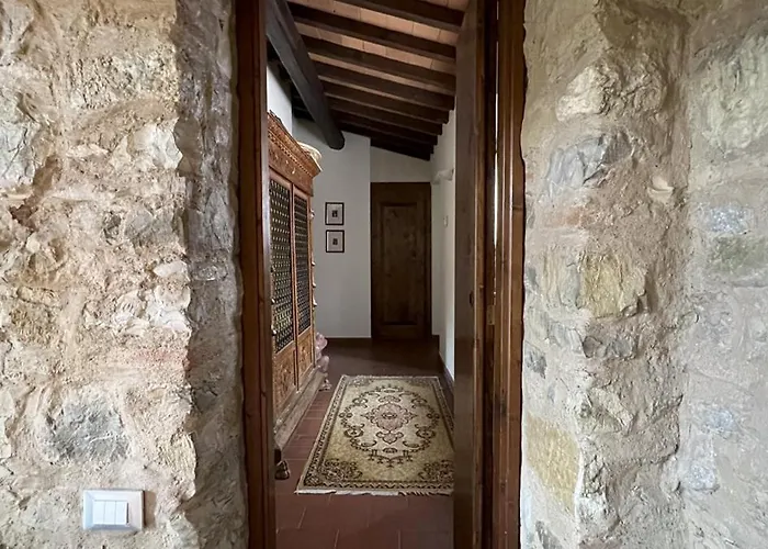 مزرعة للإقامة Casale Carla *