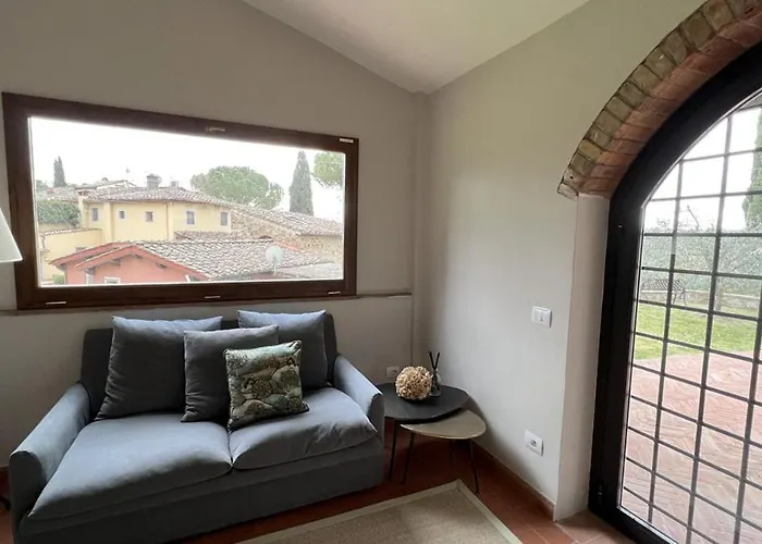 مزرعة للإقامة Casale Carla