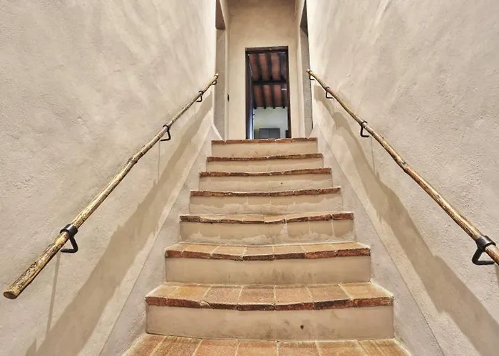 مزرعة للإقامة Casale Carla