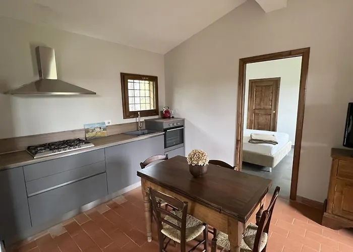 مزرعة للإقامة Casale Carla *