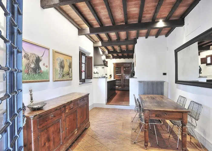 مزرعة للإقامة Casale Carla *